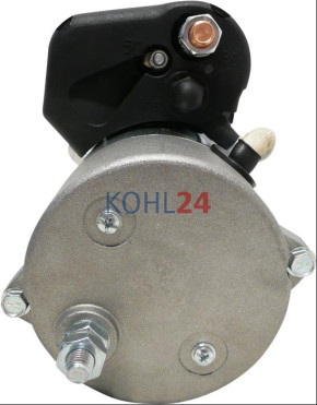 Anlasser Mercedes-Benz Actros O580 Mercedes Motor OM502 OM541 OM542 MTU BHKW Biogasanlage Bosch 0001371019 0001371119 0986020340 Iskra Letrika 11.131.016 11.131.908 11.131.961 AZJ4605 AZJ4690 AZJ4801 IS1078 24 Volt 6,5 KW Getriebeausführung